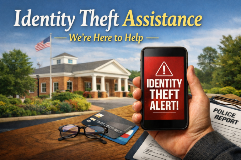 Identity Theft Help: You’re Not Alone