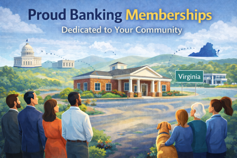 Proudly Connected: Our Banking Memberships Reflect Our Commitment to You
